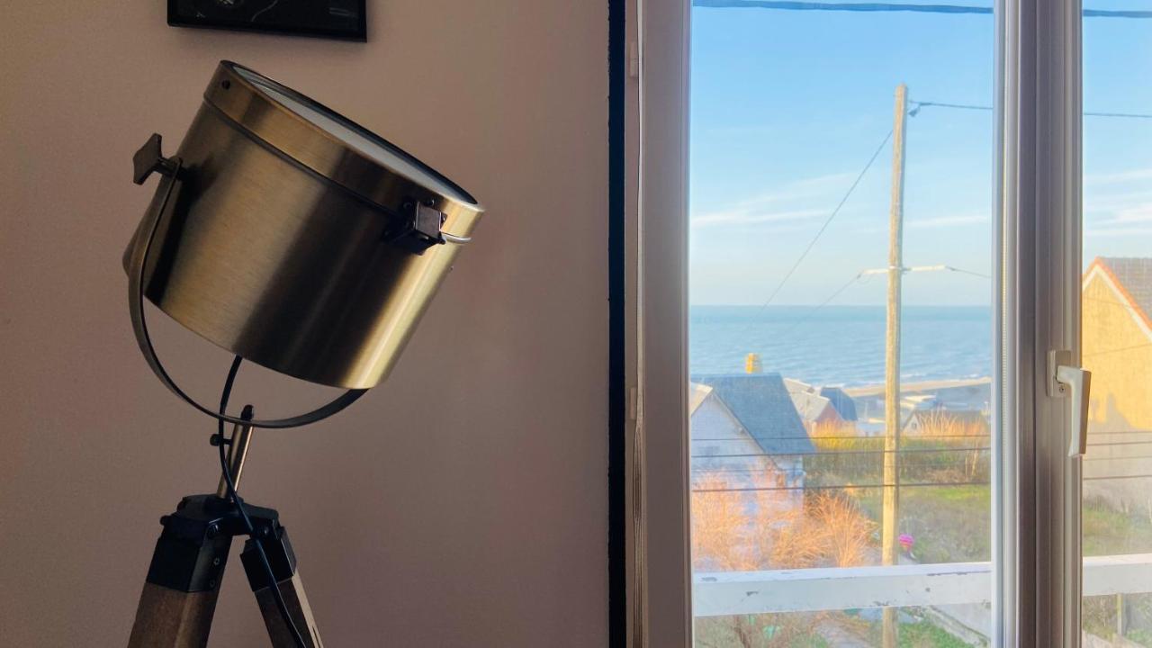Villa La Solidarite Avec Vue Mer 奥尔特 外观 照片